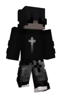 wqzix Minecraft avatar full body
