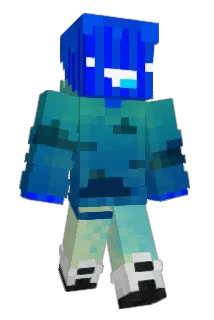 wr3_ Minecraft avatar full body