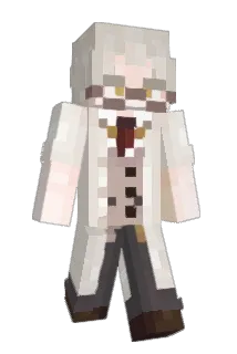 wr3ndra Minecraft avatar full body