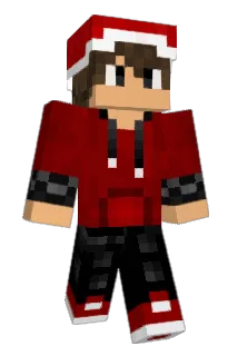 wr4ithlike Minecraft avatar full body