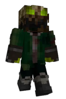 wradar07 Minecraft avatar full body