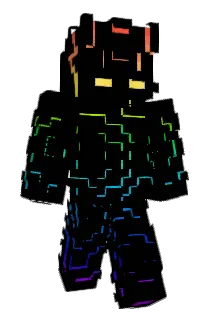 wrahhh_ Minecraft avatar full body
