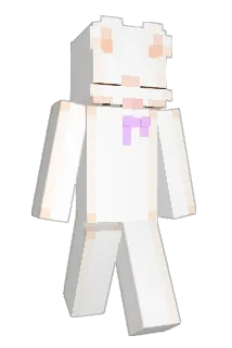 wraithfiend Minecraft avatar full body