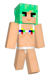 wraithguard01 Minecraft avatar full body