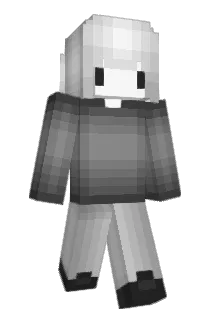wrak Minecraft avatar full body