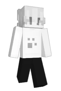 wrakk Minecraft avatar full body