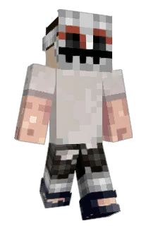 wrango5150 Minecraft avatar full body