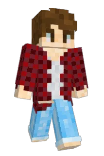 wrappingbacon65 Minecraft avatar full body