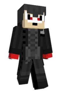 wrathofmannix Minecraft avatar full body