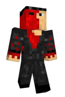 wrathx1 Minecraft avatar full body
