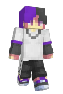 wraythqv Minecraft avatar full body