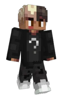 wrdanil Minecraft avatar full body