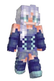 wreck4790 Minecraft avatar full body
