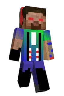 wreedde Minecraft avatar full body