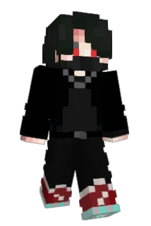 wreetw Minecraft avatar full body