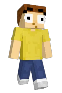 wrenaXP Minecraft avatar full body