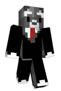 wrenaira Minecraft avatar full body