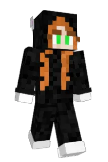 wrenata Minecraft avatar full body