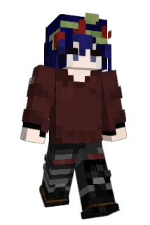 wrengu Minecraft avatar full body