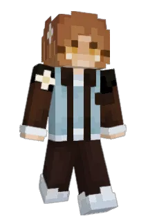 wrenwaves Minecraft avatar full body