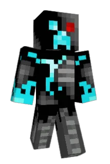 wrestlingmaster1 Minecraft avatar full body