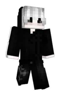 wrhw Minecraft avatar full body