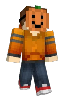 wrightonez Minecraft avatar full body