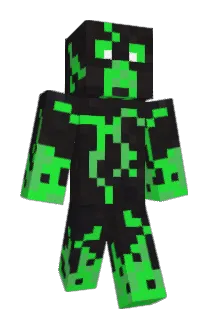 wrighty12 Minecraft avatar full body