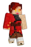 wrikwsm Minecraft avatar full body