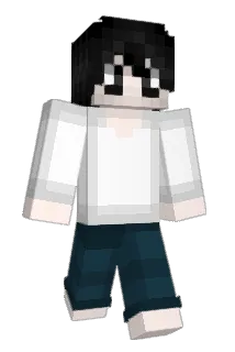 wril Minecraft avatar full body