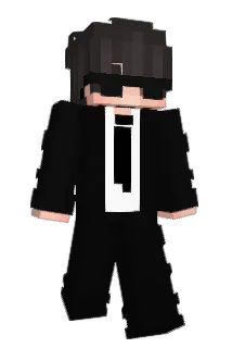 wrinkledshirtguy Minecraft avatar full body
