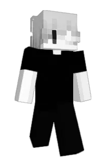 wristcries Minecraft avatar full body
