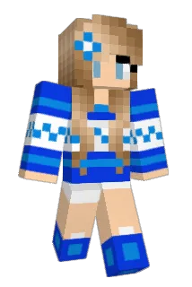 writergirl0602 Minecraft avatar full body