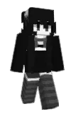 wrmest Minecraft avatar full body