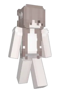 wrnglve Minecraft avatar full body
