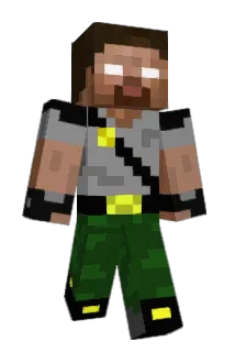 wrongfulltroll Minecraft avatar full body