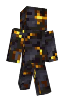 wrosenia Minecraft avatar full body