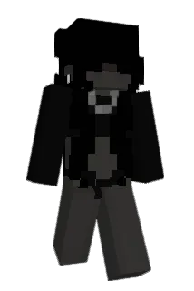 wrozkakamil Minecraft avatar full body