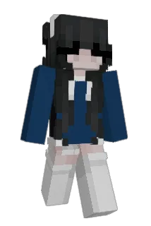 wrskt Minecraft avatar full body