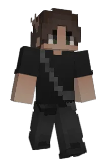 wrtxt Minecraft avatar full body