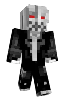 wrwhit Minecraft avatar full body