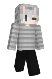 wrxzz Minecraft avatar full body