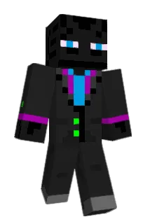 wrydera Minecraft avatar full body