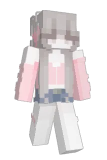 ws288688 Minecraft avatar full body