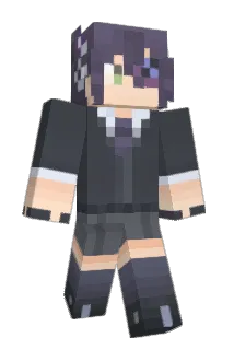 ws410ws Minecraft avatar full body