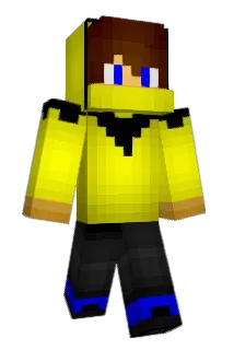 wsMadness Minecraft avatar full body