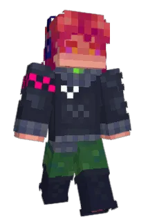 wsad14 Minecraft avatar full body
