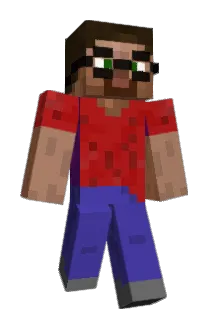 wscjdsb Minecraft avatar full body