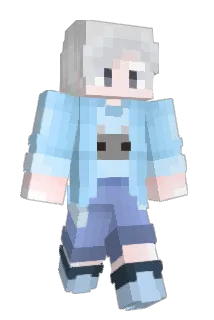 wsdltd Minecraft avatar full body