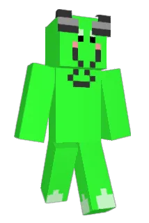 wsdsm1 Minecraft avatar full body